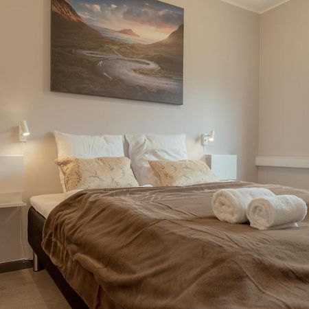Torsgota Guesthouse - In The Heart Of Tórshavn Zewnętrze zdjęcie