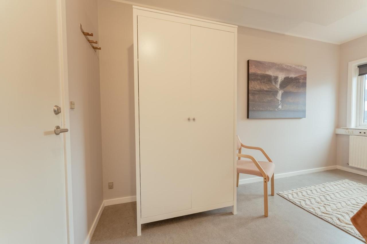 Torsgota Guesthouse - In The Heart Of Tórshavn Zewnętrze zdjęcie