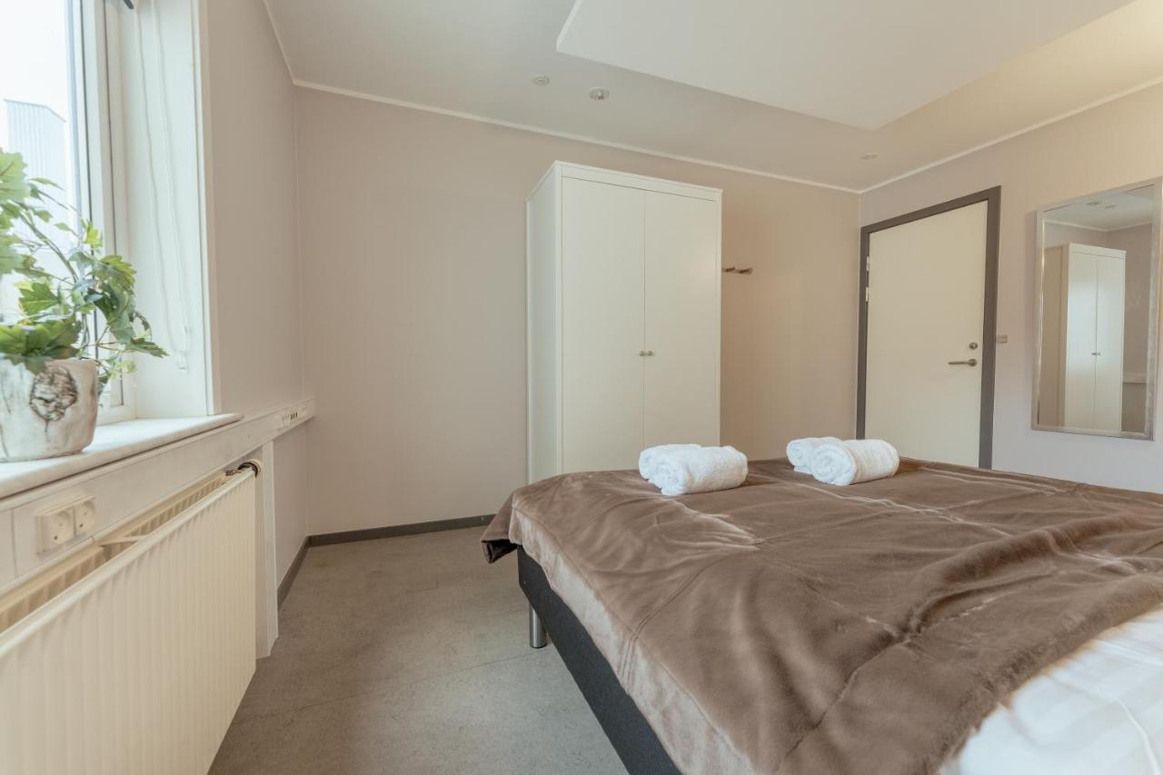 Torsgota Guesthouse - In The Heart Of Tórshavn Zewnętrze zdjęcie