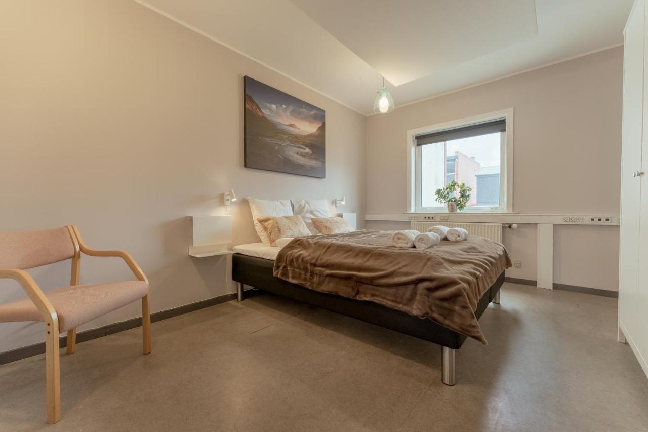 Torsgota Guesthouse - In The Heart Of Tórshavn Zewnętrze zdjęcie