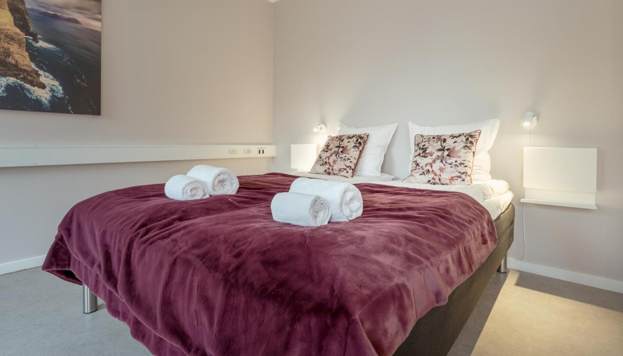 Torsgota Guesthouse - In The Heart Of Tórshavn Zewnętrze zdjęcie