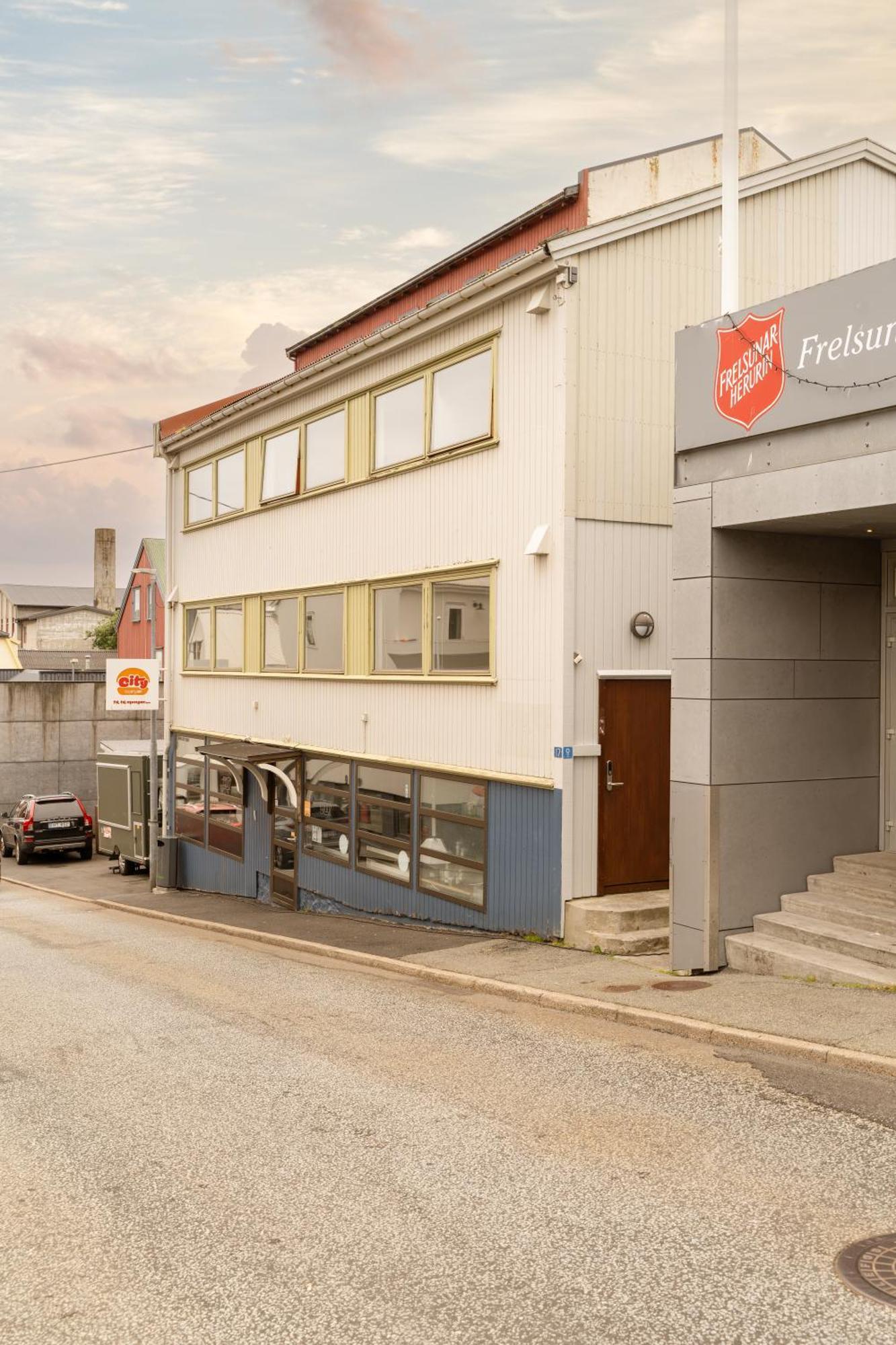 Torsgota Guesthouse - In The Heart Of Tórshavn Zewnętrze zdjęcie