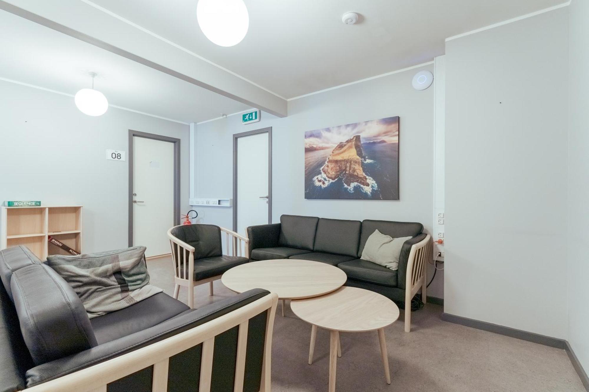 Torsgota Guesthouse - In The Heart Of Tórshavn Zewnętrze zdjęcie