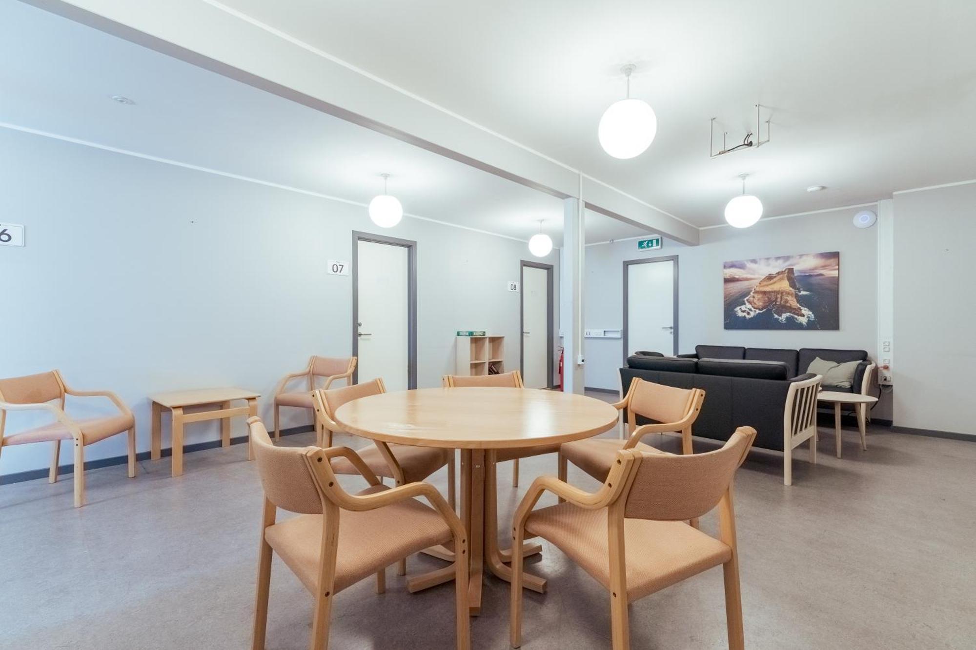 Torsgota Guesthouse - In The Heart Of Tórshavn Zewnętrze zdjęcie