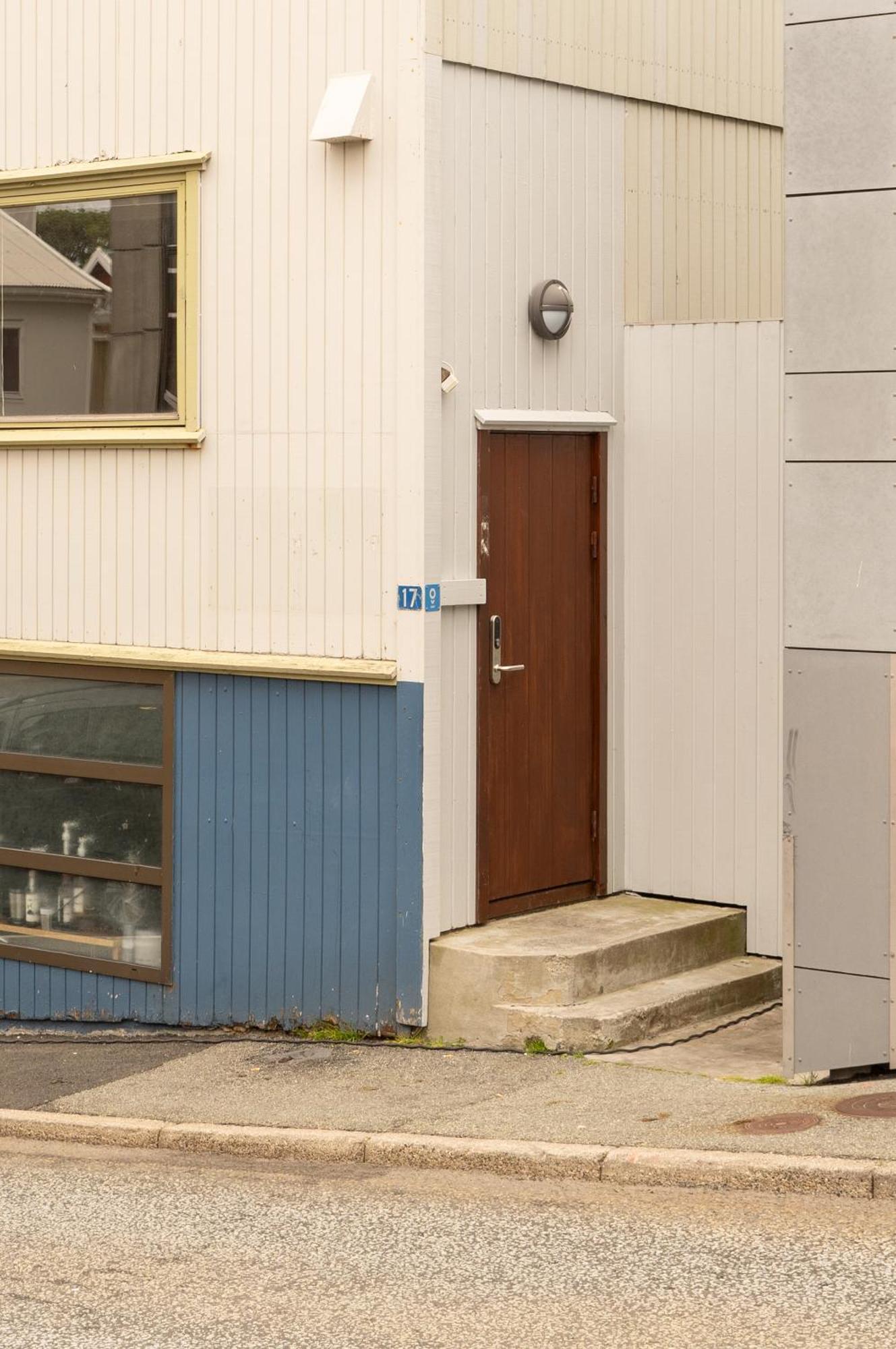 Torsgota Guesthouse - In The Heart Of Tórshavn Zewnętrze zdjęcie
