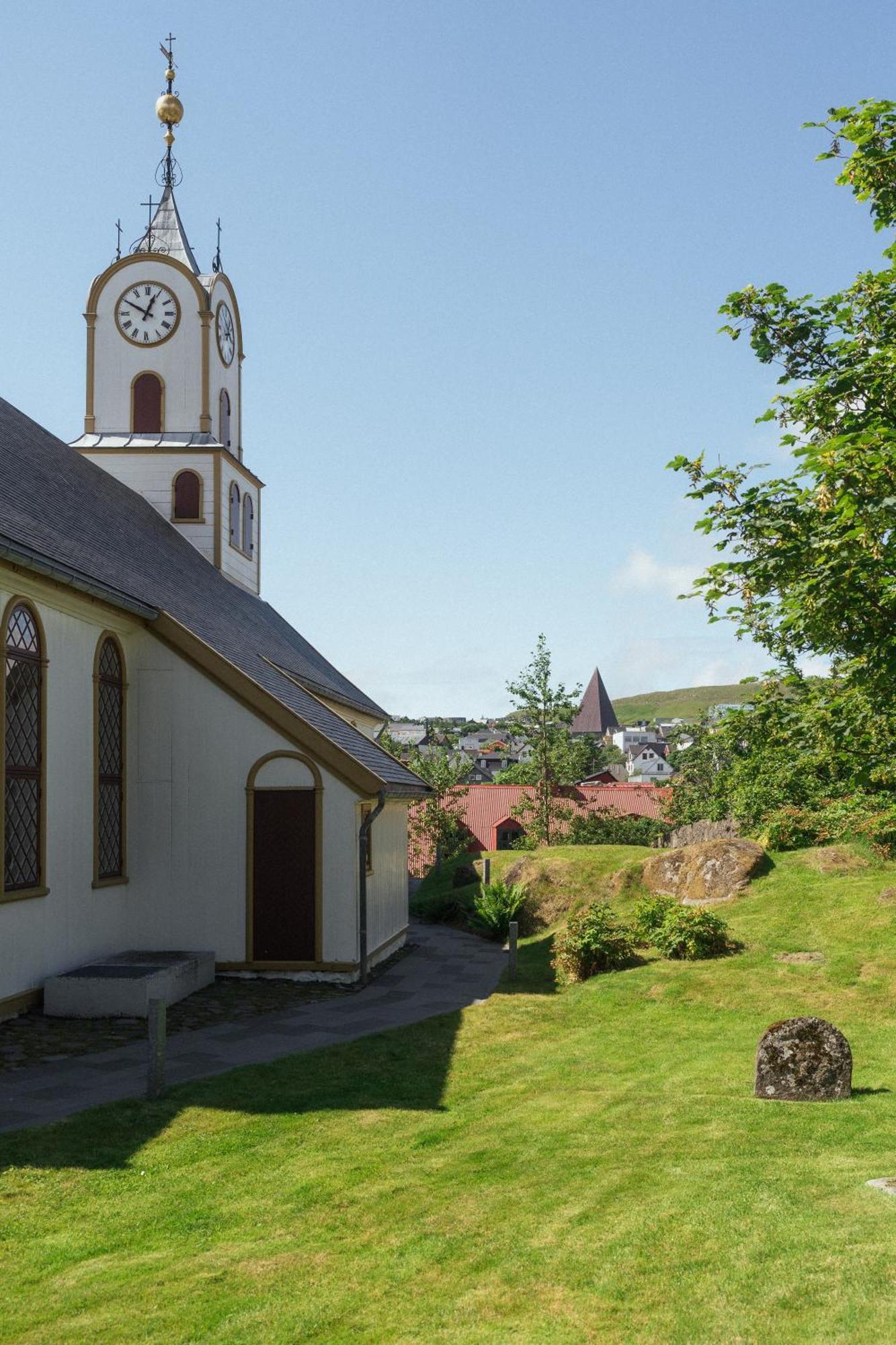 Torsgota Guesthouse - In The Heart Of Tórshavn Zewnętrze zdjęcie