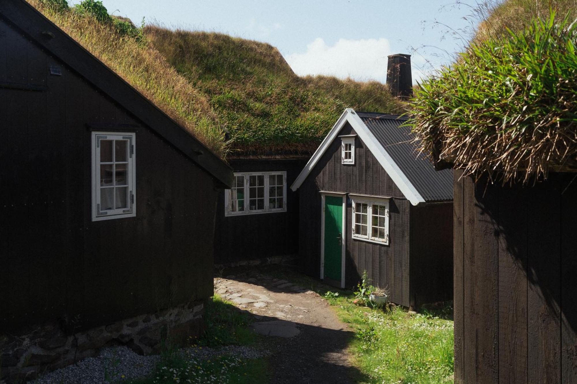Torsgota Guesthouse - In The Heart Of Tórshavn Zewnętrze zdjęcie