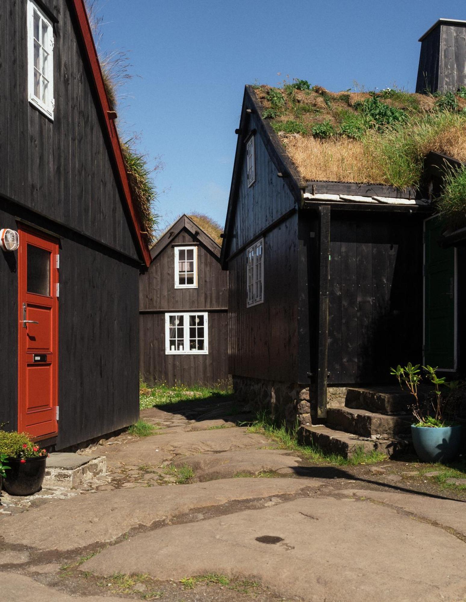 Torsgota Guesthouse - In The Heart Of Tórshavn Zewnętrze zdjęcie